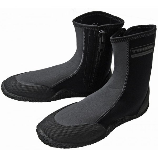 Typhoon Z3 zip Boots kids